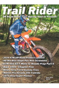 Trail Rider Magazine